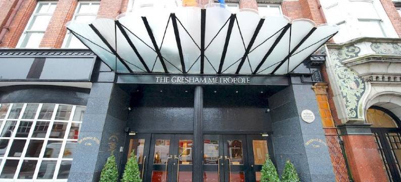 大都会酒店(The Metropole Hotel Cork)图片