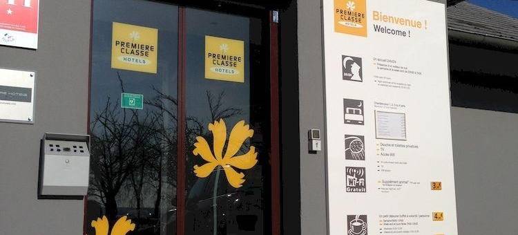 沙斯讷伊未来世界普瑞米尔经典酒店(Premiere Classe Poitiers Futuroscope - Chasseneuil)图片