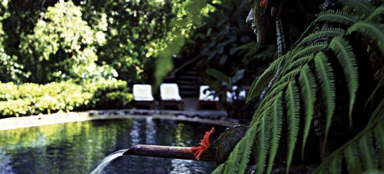 杰姆普汉温泉酒店(Hotel Tjampuhan Spa)图片