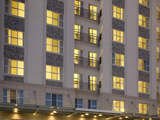 长滩派克凯悦尚萃酒店