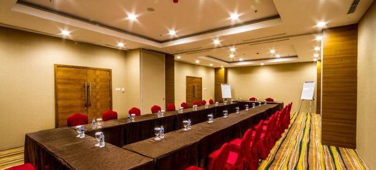 德普里玛梅加库宁安酒店(D'Primahotel Mega Kuningan)图片