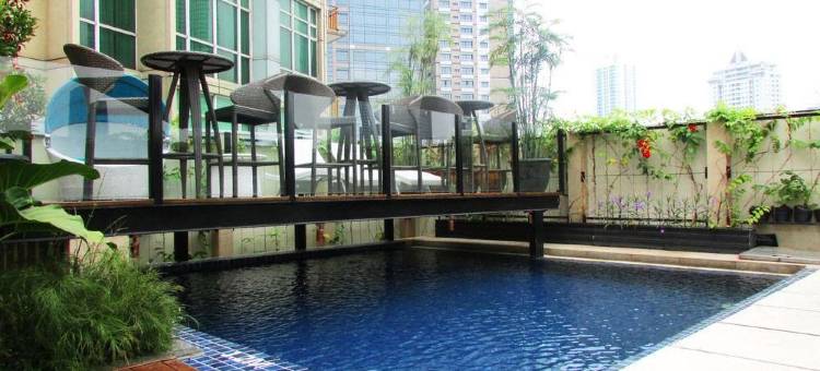 德普里玛梅加库宁安酒店(D'Primahotel Mega Kuningan)图片