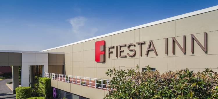 墨西哥城机场嘉年华酒店(Fiesta Inn Aeropuerto CD Mexico)图片