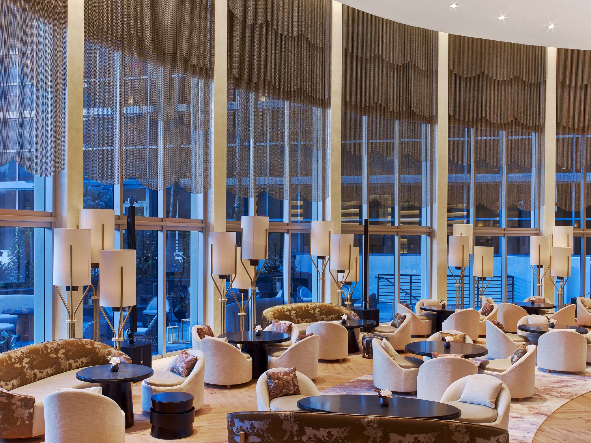 Eden Roc Miami Beach Over view