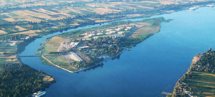 卢克索国王岛茱莉别墅酒店及水疗中心(Jolie Ville Hotel & Spa Kings Island Luxor)图片