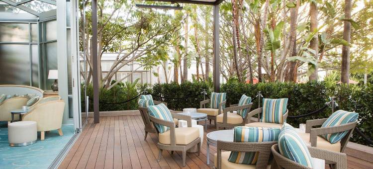 时尚岛酒店(Pendry Newport Beach)图片
