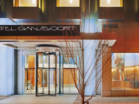 纽约肉库甘斯沃特酒店