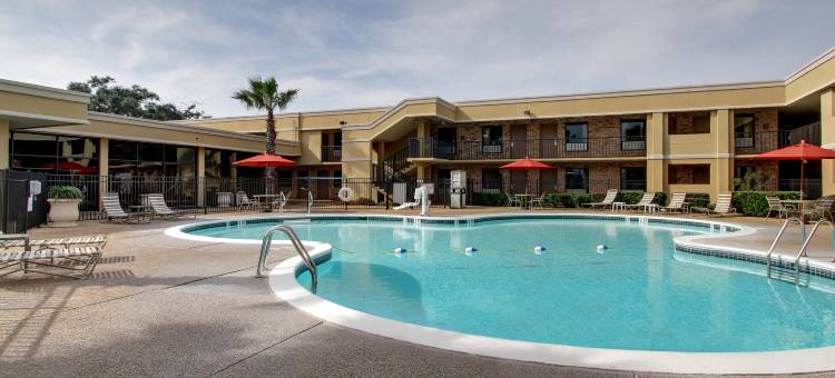 比洛克西海滩品质酒店(Quality Inn Biloxi Beach)图片