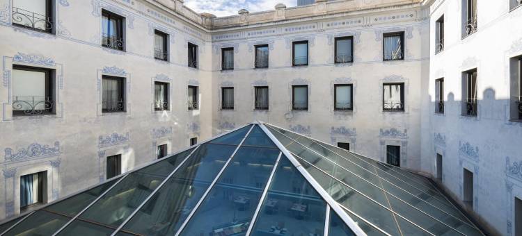 东方阿迪拉姆酒店(Oriente Atiram)图片