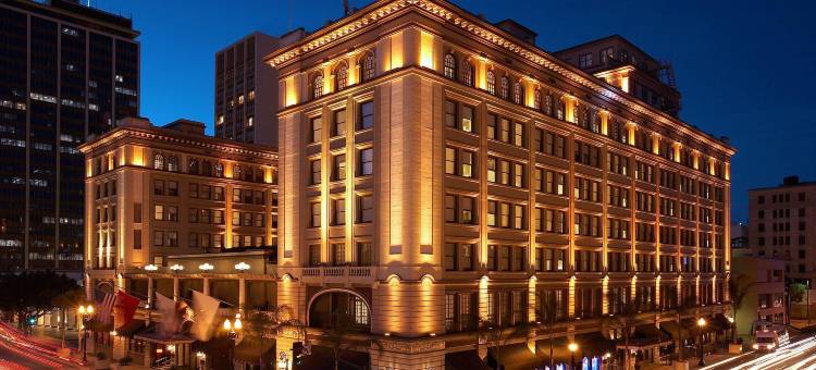 格兰特美国豪华精选酒店-圣迭戈(The US Grant, a Luxury Collection Hotel, San Diego)图片