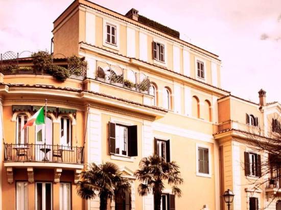 聖安塞爾莫酒店