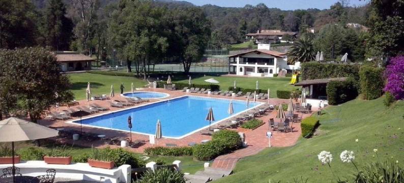 阿瓦达罗高尔夫及Spa度假酒店(Hotel Avandaro Golf & Spa Resort)图片