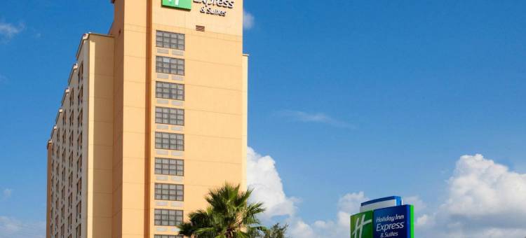 智选假日套房酒店最近奥兰多环球影城(Holiday Inn Express & Suites Nearest Universal Orlando)图片