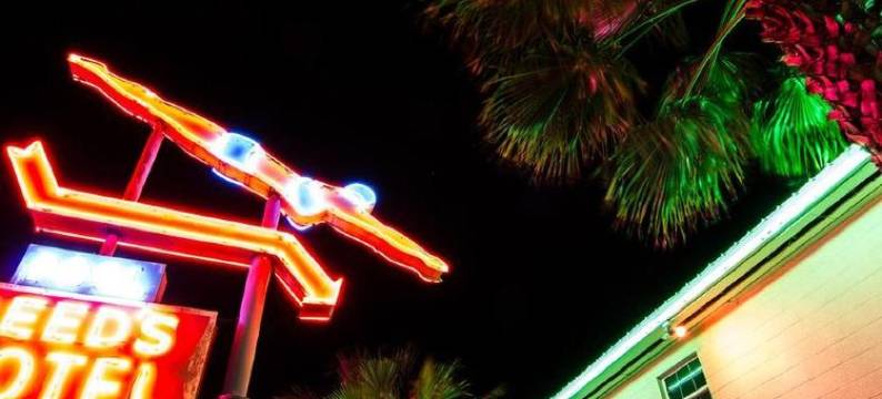 艾翁公园经济酒店(Budget Inn of Avon Park)图片