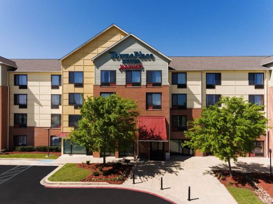 Bossier City Hotels Where To Stay In Trip Towneplace Suites By Marriott Bossier City