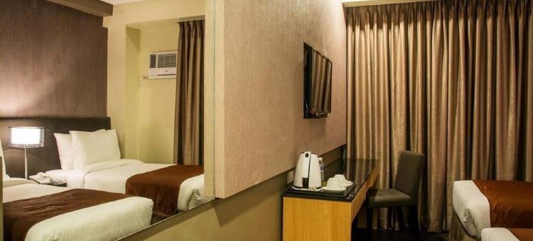 伊洛伊洛GT酒店(GT Hotel Iloilo)图片