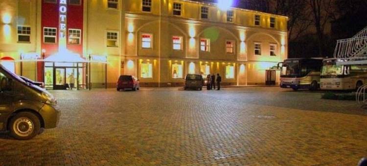 NB酒店(NB Hotel with Free Parking)图片