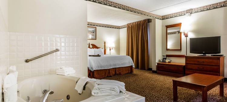 凯隆旅馆(Clarion Inn Near Lookout Mountain)图片