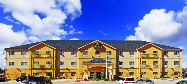 艾达拉昆塔温德姆套房酒店(La Quinta Inn & Suites by Wyndham Ada)图片