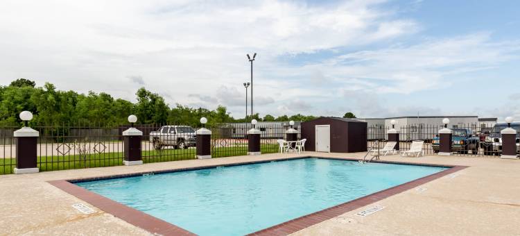 郊区开间 博蒙特(Suburban Studios Beaumont)图片