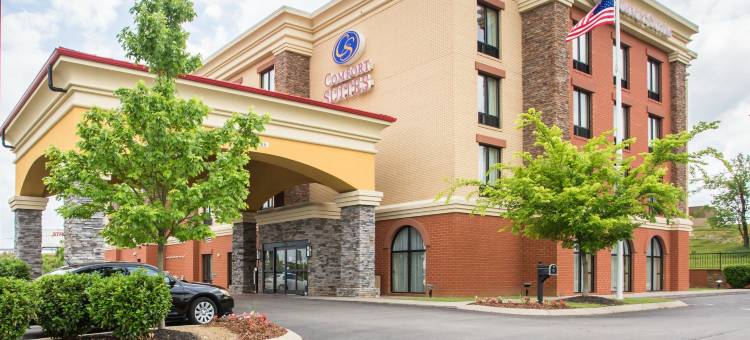 朱丽叶山纳什维尔地区舒适套房酒店(Comfort Suites Mt Juliet-Nashville Area)图片