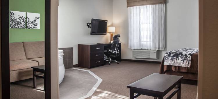 Sleep Inn & Suites Downtown Inner Harbor图片