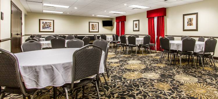 伊万杰琳唐斯酒店-阿桑德连锁酒店(Evangeline Downs Hotel, Ascend Hotel Collection)图片