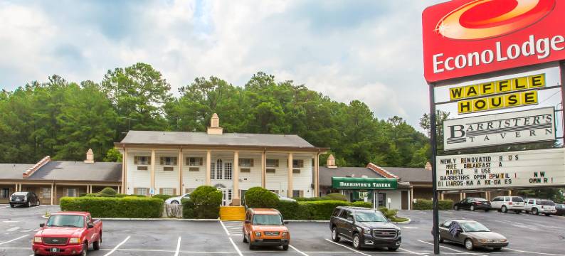 伊康旅馆(Econo Lodge)图片