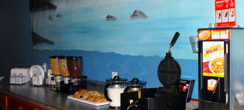 帕摩拉汽车旅馆(Pamola Motor Lodge)图片