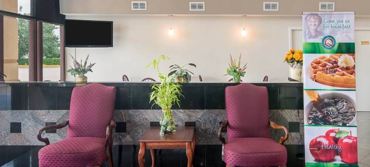 西能源走廊伊克诺套房酒店(Econo Lodge Inn & Suites West – Energy Corridor)图片