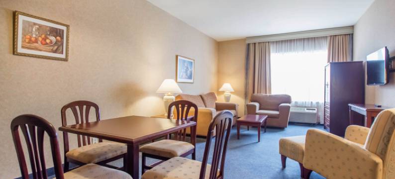 希尔顿旗下Spark蒙特利尔布罗瑟德酒店(Spark by Hilton Montreal Brossard)图片