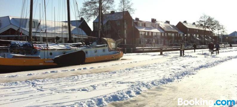 赫劳度假屋(Vakantie Studio Grou)图片