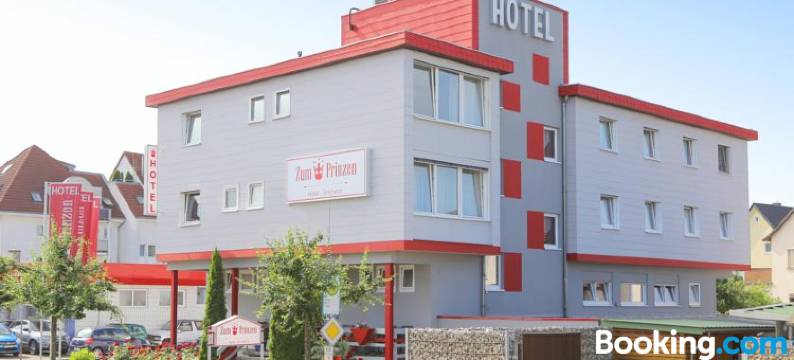 辛斯海姆尊普林泽恩酒店(Hotel Zum Prinzen Sinsheim)图片