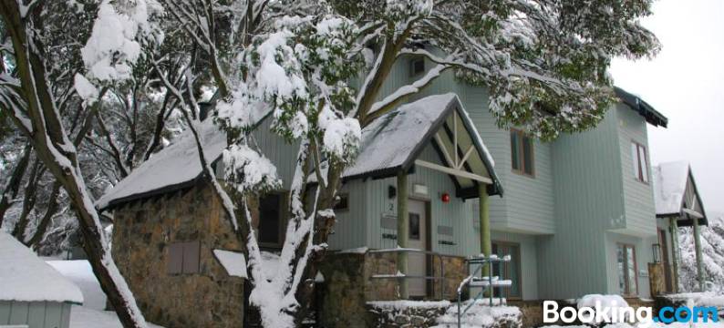 亚古伽尔度假屋(Jagungal 2 - Thredbo)图片
