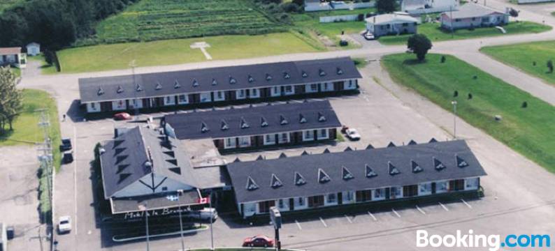 布鲁楠特汽车旅馆(Motel à la Brunante Petit Déjeuner Inclus Avec la Chambre)图片