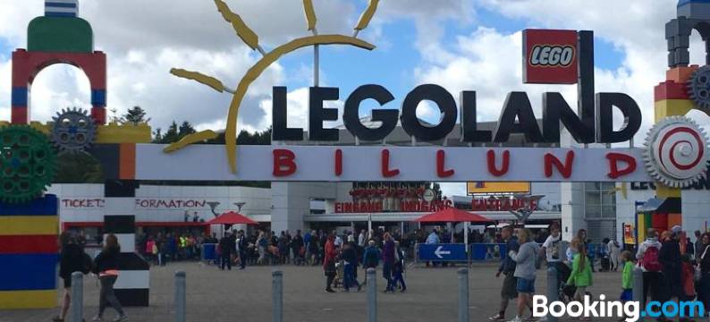 Egtved Camping Cottages图片