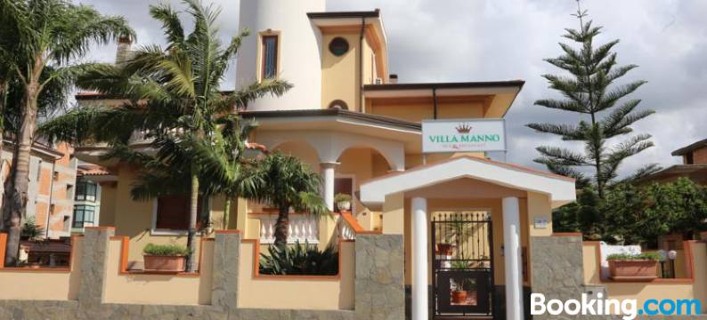 曼诺别墅酒店(Villa Manno)图片