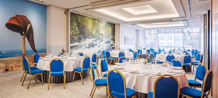 科鲁尼亚埃克斯酒店(Exe Coruña)图片