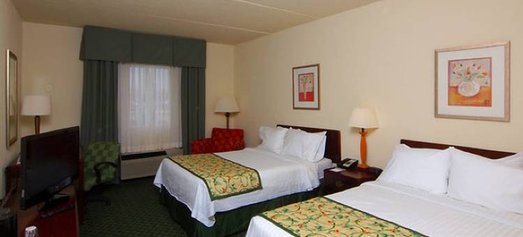 欧文斯伯勒万枫酒店(Fairfield Inn Owensboro)图片