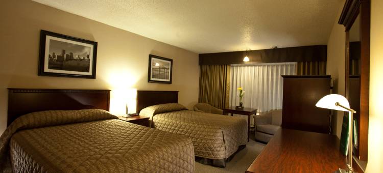 桑德曼埃德蒙顿西酒店(Sandman Hotel Edmonton West)图片