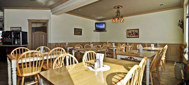 埃德门兹顿贝斯特韦斯特优质酒店(Best Western Plus Edmundston Hotel)图片