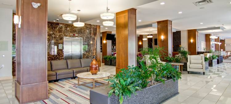 坎卢普斯希尔顿逸林酒店(DoubleTree by Hilton Kamloops)图片