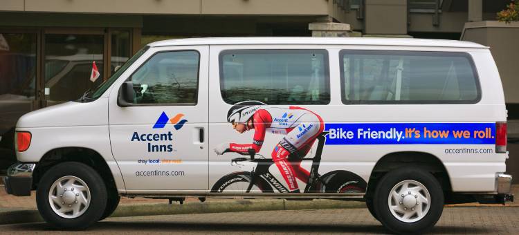 伯纳比阿森特酒店(Accent Inns Burnaby)图片