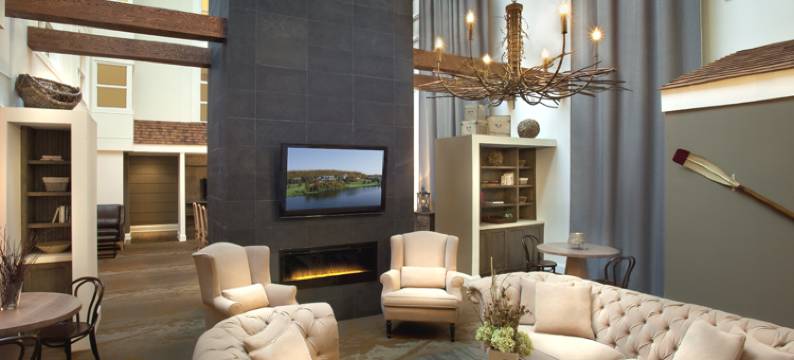 迪赫特度假酒店(Deerhurst Resort)图片