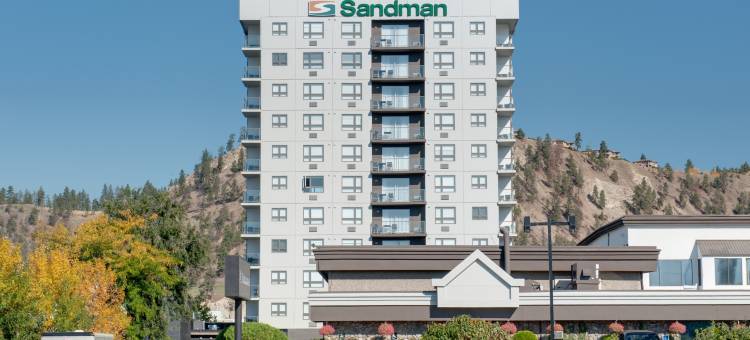 基洛纳桑德曼套房酒店(Sandman Hotel & Suites Kelowna)图片