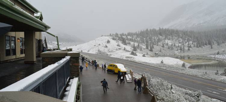 冰河景观旅馆(Glacier View Lodge)图片