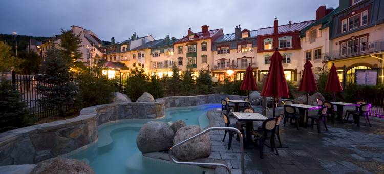 蒙特朗布朗度假胜地Homewood Suites by Hilton(Homewood Suites by Hilton Mont-Tremblant Resort)图片