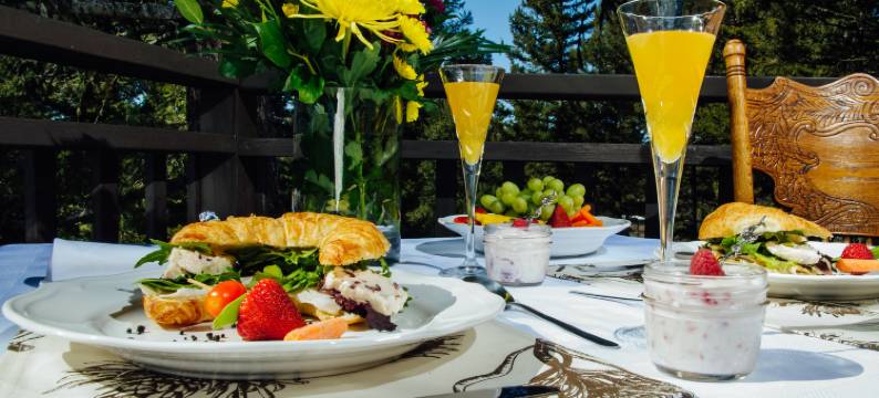 云杉山丘度假村及水疗中心(Spruce Hill Resort & Spa)图片