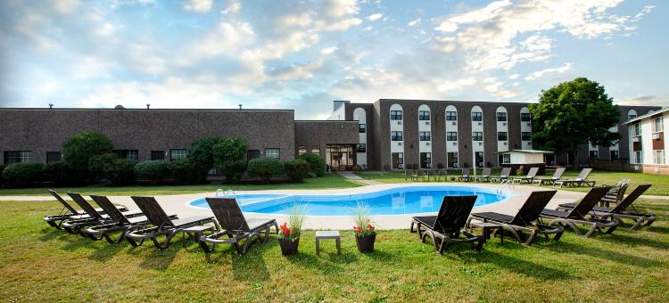 格伦加里贝斯特韦斯特优质酒店(Best Western Truro - Glengarry)图片