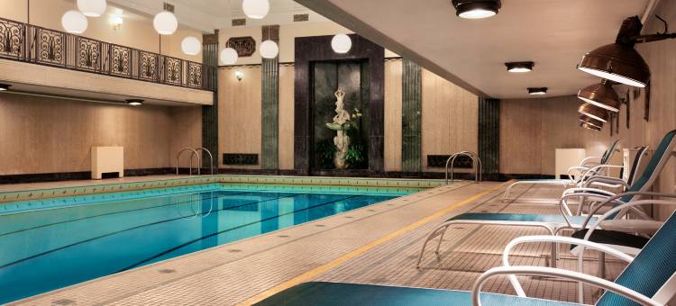 费尔蒙特洛里耶堡酒店(Fairmont Chateau Laurier)图片